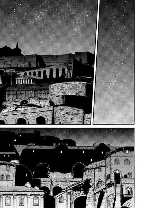 Gate - Jietai Kare no Chi nite, Kaku Tatakeri Chapter 61.1 8